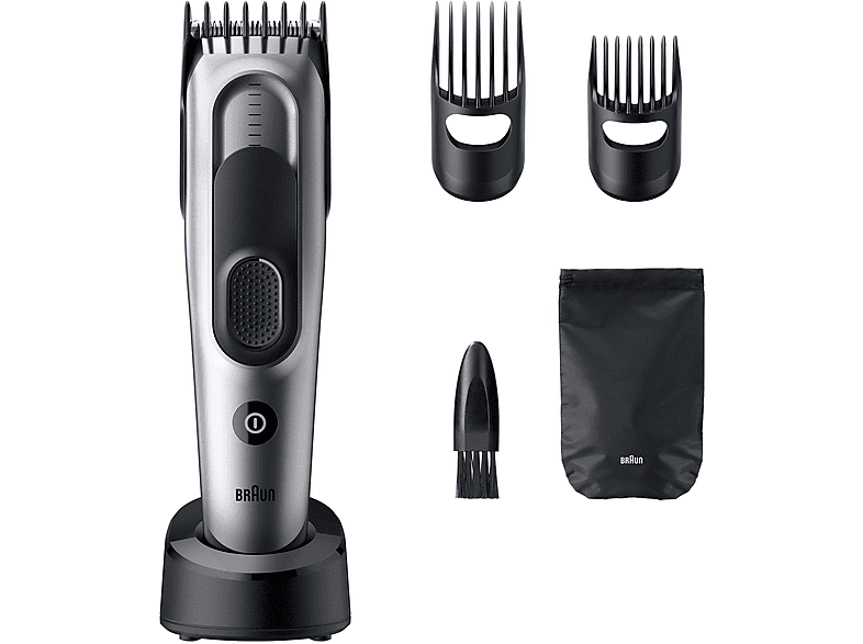BRAUN HC7590 Haarschneider Grau BRAUN HC7590 Haarschneider Grau von BRAUN