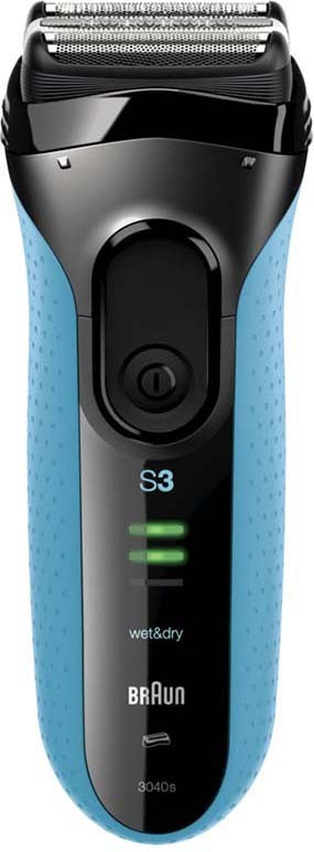BRAUN Rasierer 3045s Wet/Dry 131694 BRAUN Rasierer 3045s Wet/Dry 131694 von BRAUN