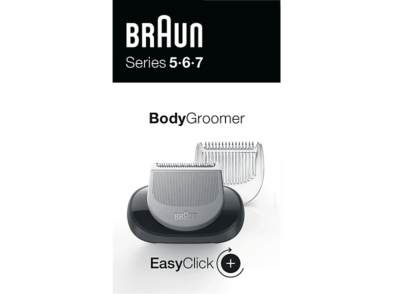 BRAUN S5-7 Aufsatz für Rasierer von BRAUN