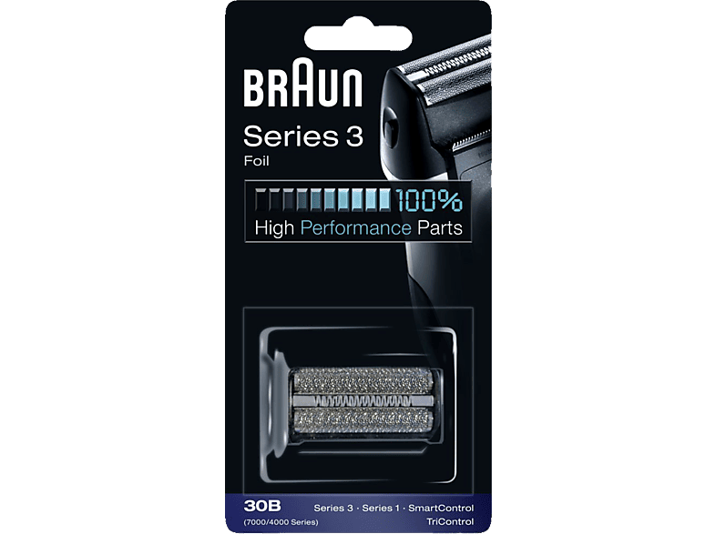 BRAUN Scherblatt 30B Scherfolie von BRAUN