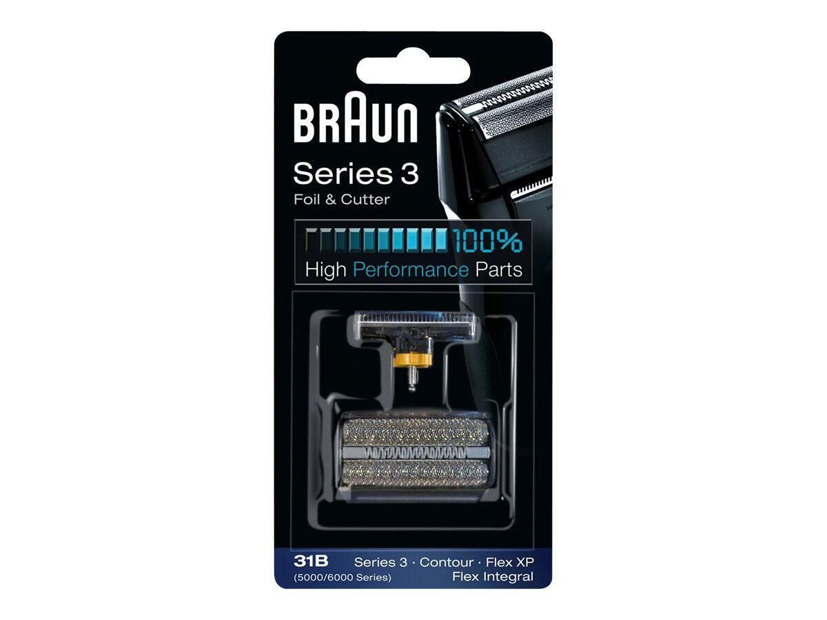 BRAUN Scherkopf 31B BRAUN Scherkopf 31B von BRAUN
