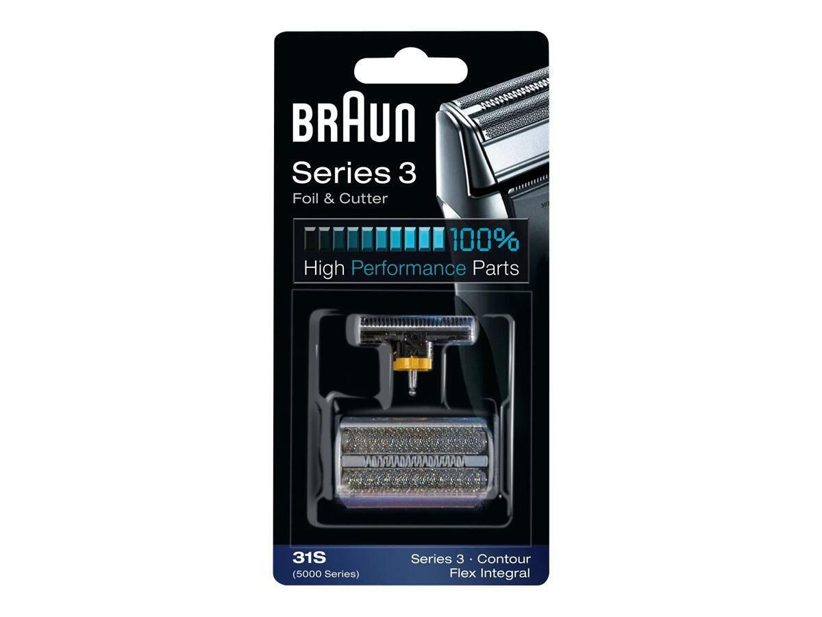 BRAUN Scherkopf 31S BRAUN Scherkopf 31S von BRAUN