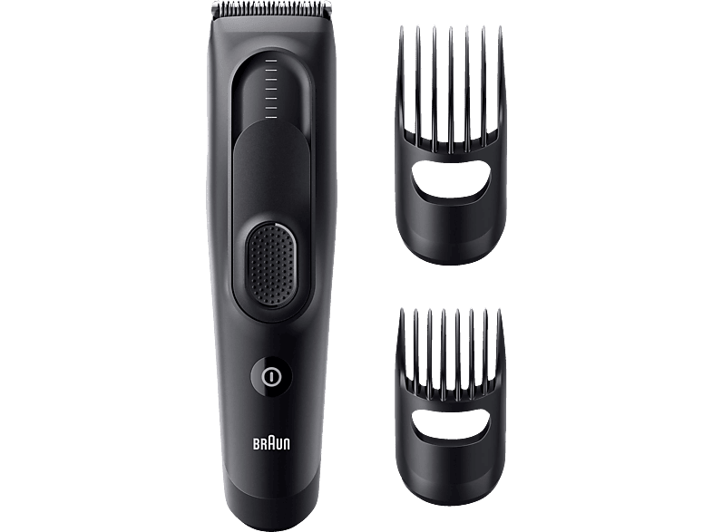 BRAUN Series 5 HC 5330 Haarschneidemaschine Schwarz von BRAUN