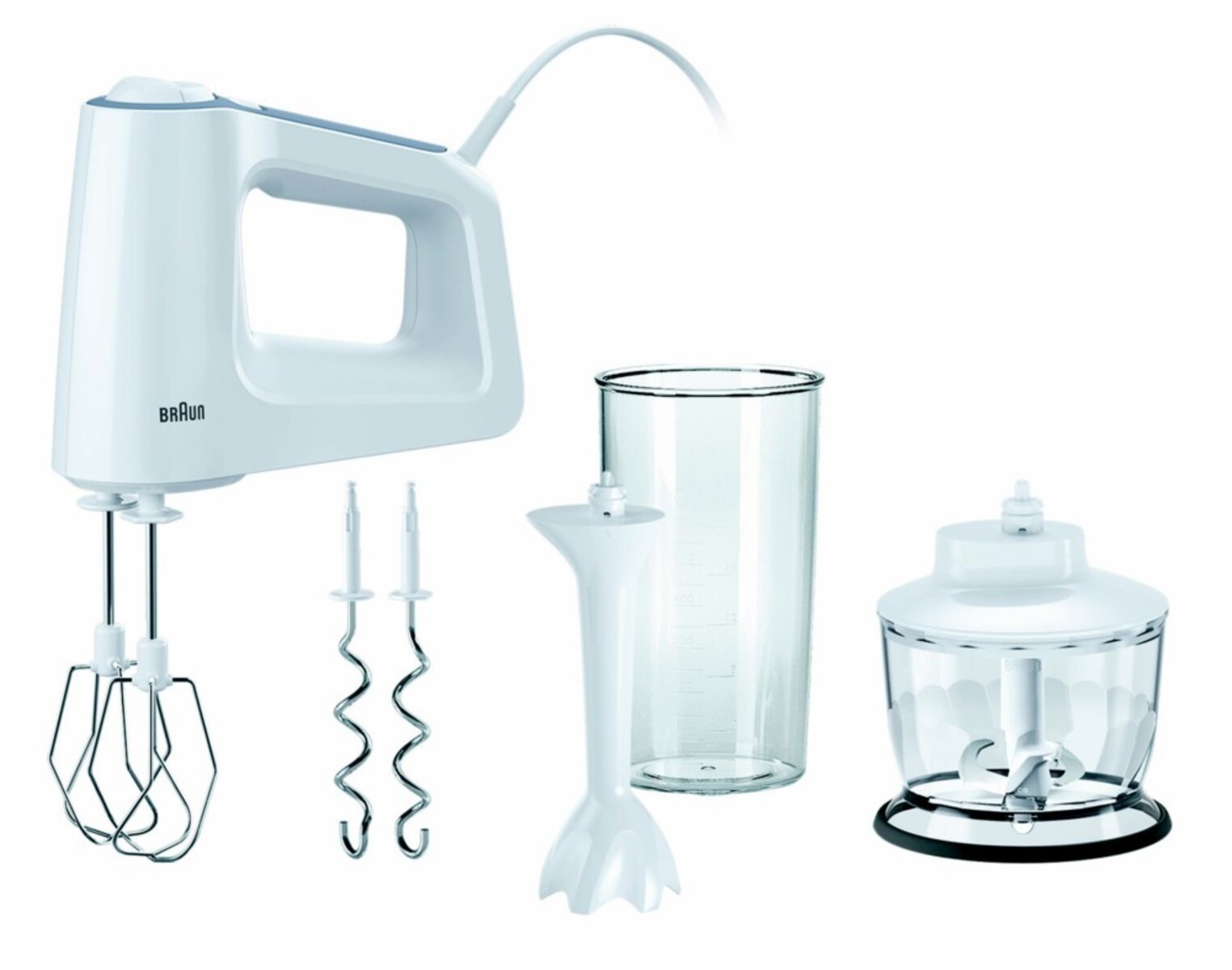 Braun Handmixer HM 3135 BRAUN HM3135 Braun Handmixer HM 3135 BRAUN HM3135 von BRAUN