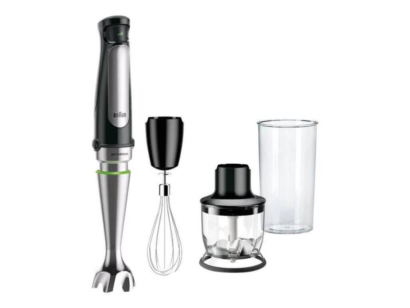 Braun Handmixer Multiquick 7 MQ 7025X (774613) von BRAUN