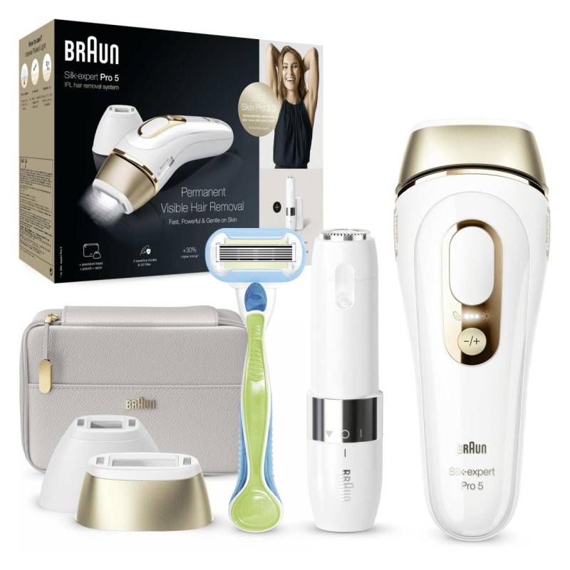 Braun IPL-Haarentferner Silk-expert Pro 5 PL5159 (412892) von BRAUN