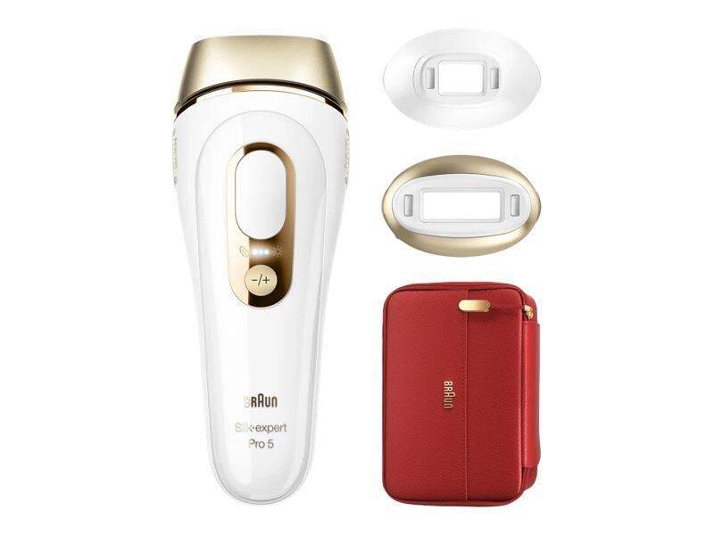 Braun IPL-Haarentferner Silk-expert Pro 5 PL5160 (423386) von BRAUN
