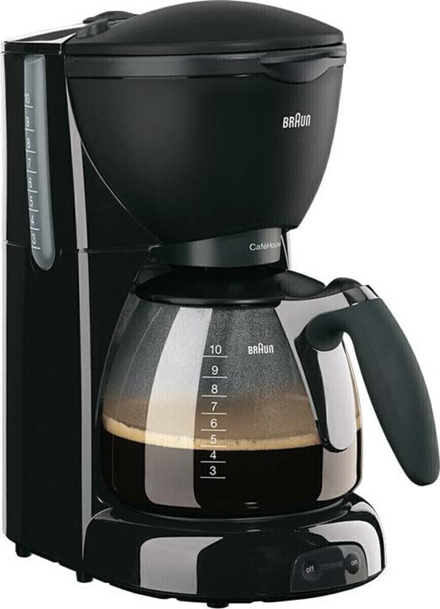 Braun Kaffeeautomat KF 560/1 PurAromaPsw BRAUN KF560/1PurAromaPlus Braun Kaffeeautomat KF 560/1 PurAromaPsw BRAUN KF560/1PurAromaPlus von BRAUN