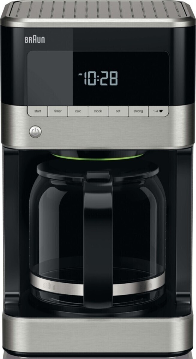 Braun Kaffeeautomat KF 7120 eds/sw BRAUN KF7120 Braun Kaffeeautomat KF 7120 eds/sw BRAUN KF7120 von BRAUN