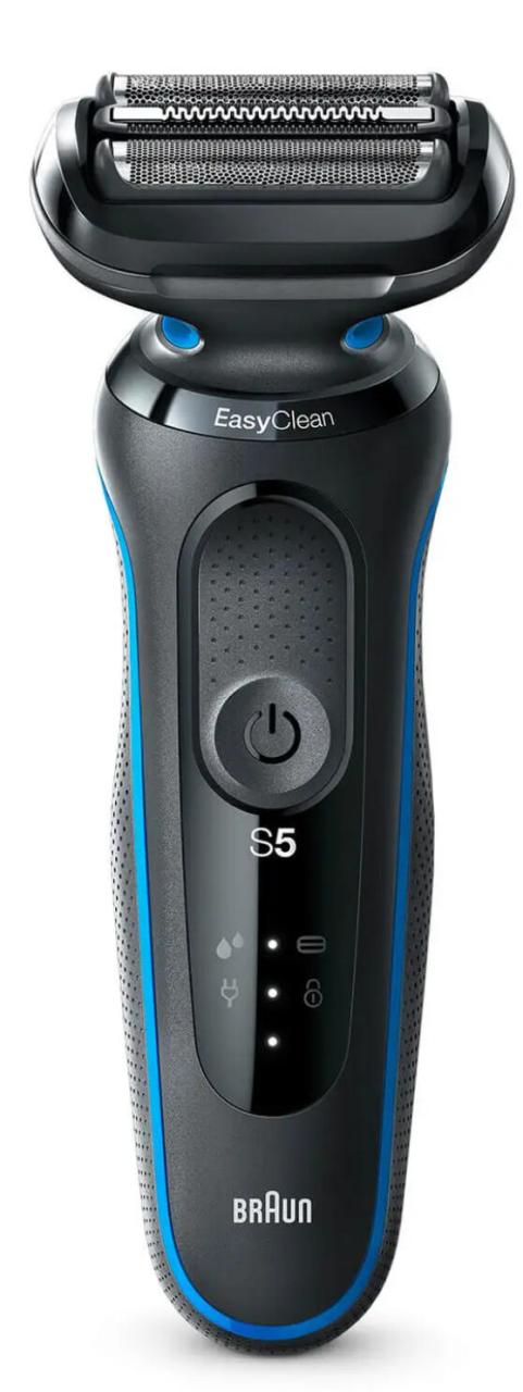 Braun Rasierer 51-B1000s with EasyClean Wet & Dry (432197) von BRAUN
