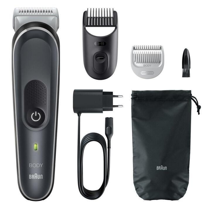 Braun Rasierer BG5350 BodyGroomer Series 5 (417248) von BRAUN