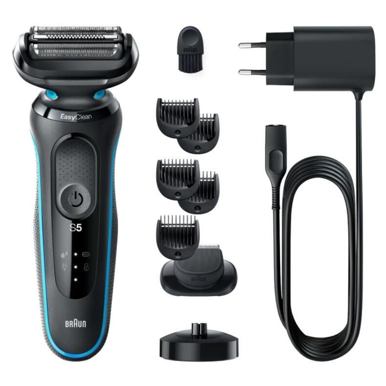 Braun Rasierer Series 5 M4500cs with EasyClick (432845) von BRAUN