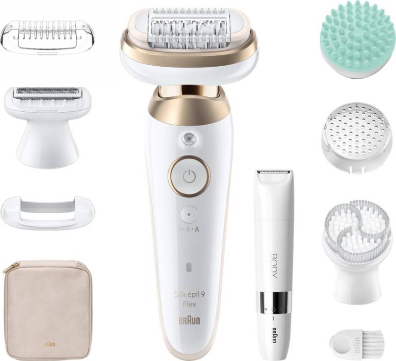 Braun Silk-epil Flex 9-481 von BRAUN