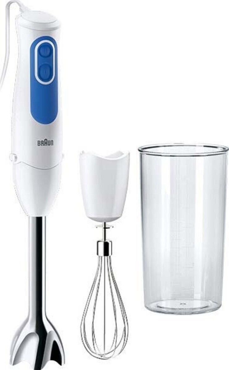 Braun Stabmixer MQ 3005 Cream BRAUN MQ3005CREAM von BRAUN