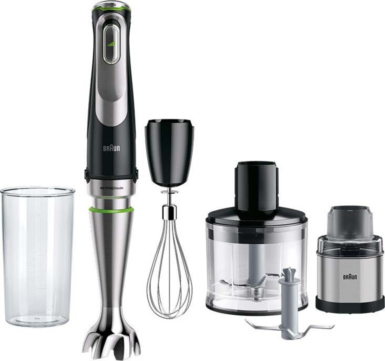 Braun Stabmixer MQ 9138 XI BRAUN MQ9138XI Braun Stabmixer MQ 9138 XI BRAUN MQ9138XI von BRAUN
