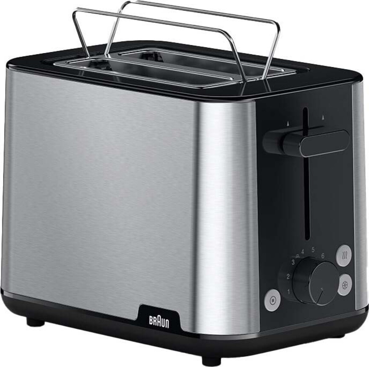 Braun Toaster HT1510BK BRAUN Braun Toaster HT1510BK BRAUN von BRAUN