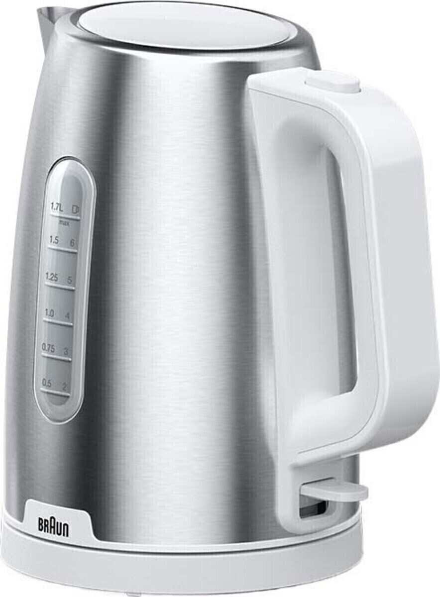 Braun Wasserkocher WK1500WH BRAUN Braun Wasserkocher WK1500WH BRAUN von BRAUN