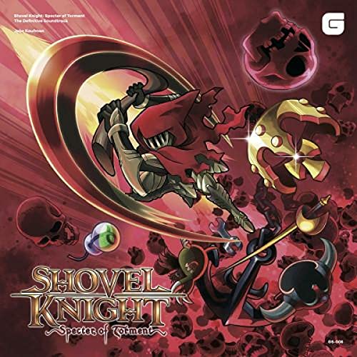 Shovel Knight: Specter of Torment (Red+Black 2lp) [Vinyl LP] von BRAVE WAVE