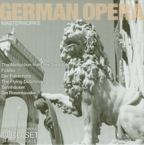 German Opera Masterworks von BRAVISSIMO