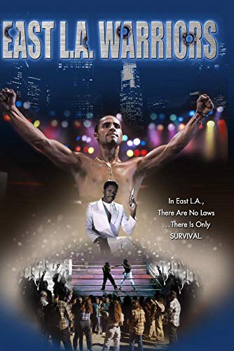 East L.A. Warriors (Spanish) / (Full) [DVD] [Region 1] [NTSC] [US Import] von BRAVO