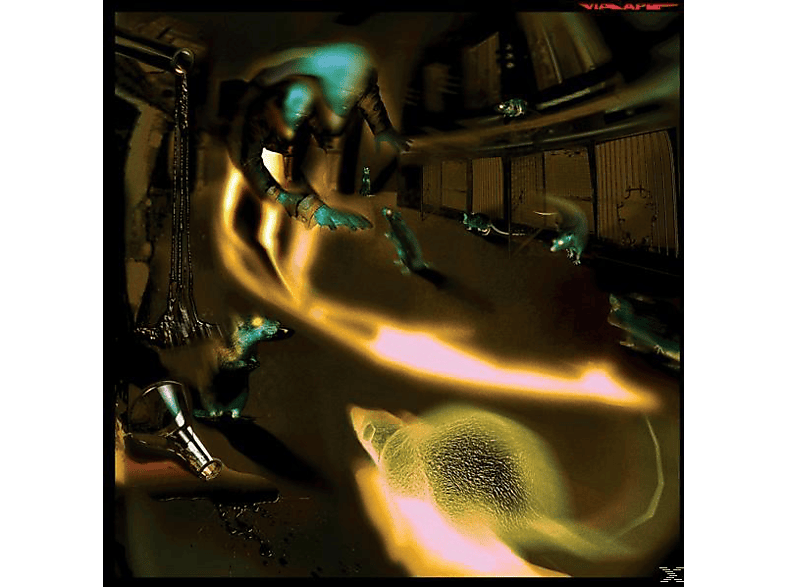 Via App - Sixth Stich (LP + Download) von BREAK WORL