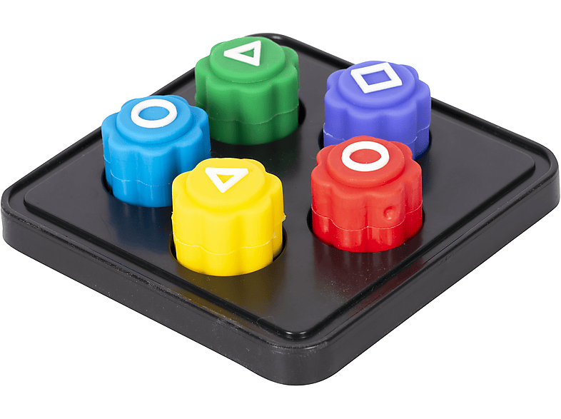 BREBA TRADING MagiX Gonggi Kinderspiel Mehrfarbig BREBA TRADING MagiX Gonggi Kinderspiel Mehrfarbig von BREBA TRADING