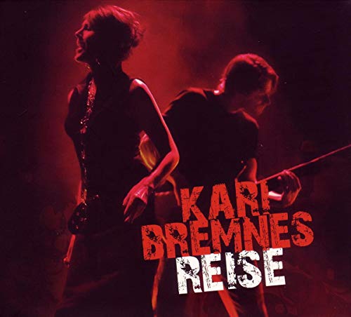 Reise Reise von BREMNES,KARI