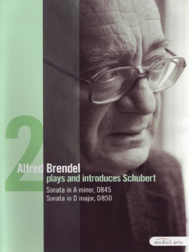 Alfred Brendel - Plays and Introduces Schubert: Piano Works, Vol. 2 (NTSC) von BRENDEL,ALFRED