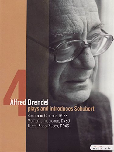 Alfred Brendel - Plays and Introduces Schubert: Piano Works, Vol. 4 (NTSC) von BRENDEL,ALFRED