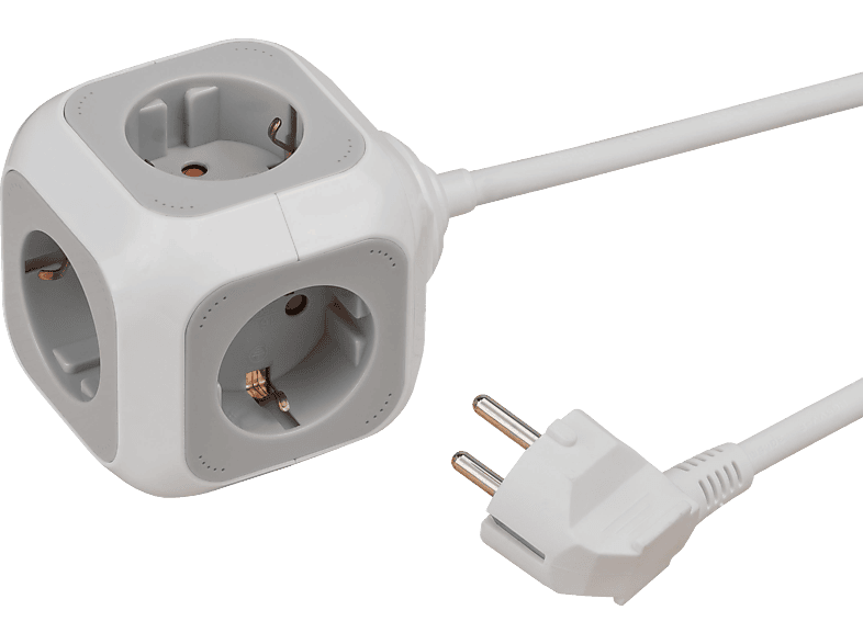 BRENNENSTUHL ALEA-Power Steckdosenwürfel, 1,4 m BRENNENSTUHL ALEA-Power Steckdosenwürfel, 1,4 m von BRENNENSTUHL