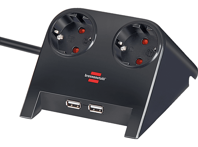 BRENNENSTUHL Desktop-Power Tischsteckdose, 1,8 m BRENNENSTUHL Desktop-Power Tischsteckdose, 1,8 m von BRENNENSTUHL
