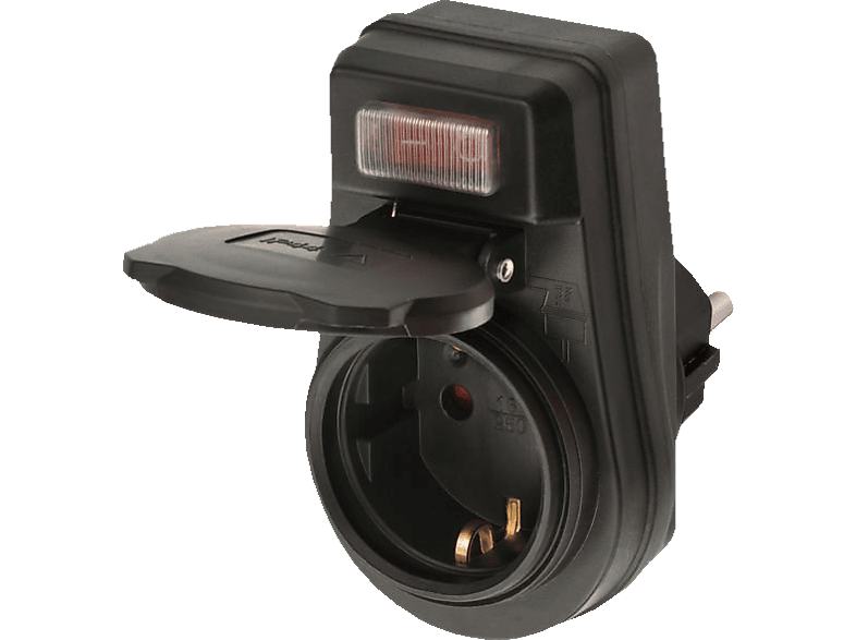 BRENNENSTUHL Zwischenstecker für außen Steckdosenadapter BRENNENSTUHL Zwischenstecker für außen Steckdosenadapter von BRENNENSTUHL
