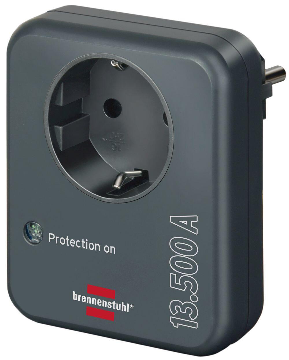 brennenstuhl Überspannungsschutzadapter brennenstuhl Überspannungsschutzadapter von BRENNENSTUHL
