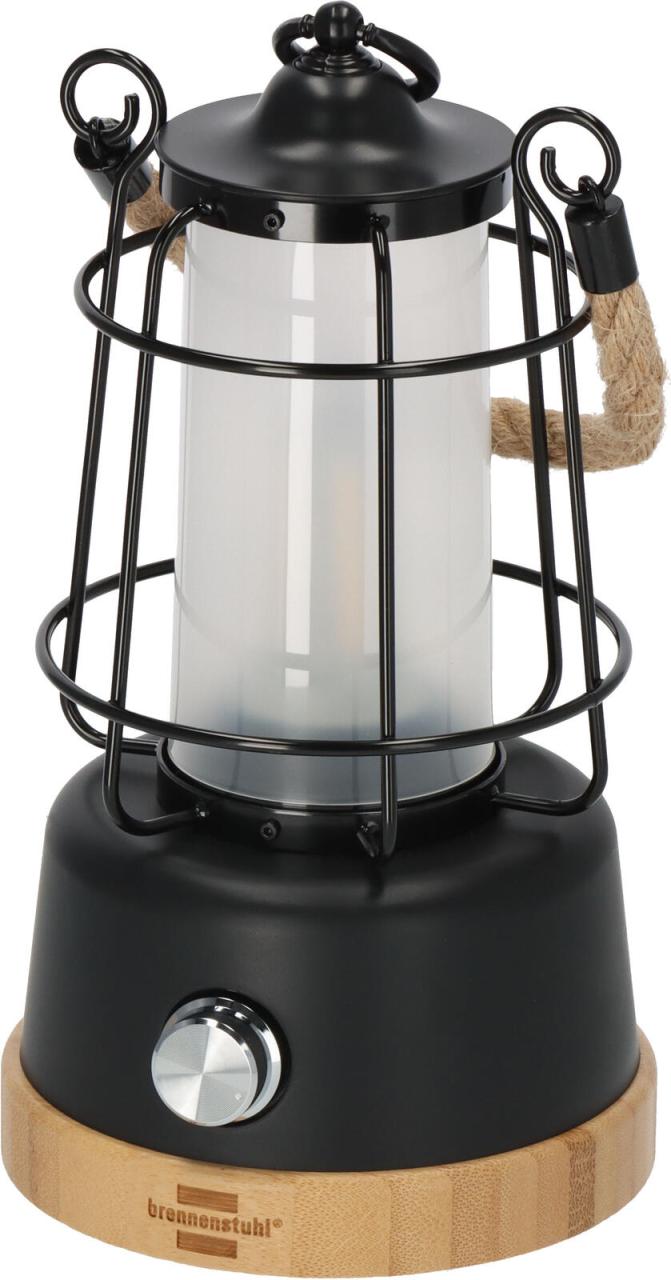 brennenstuhl Campinglampe schwarz von BRENNENSTUHL