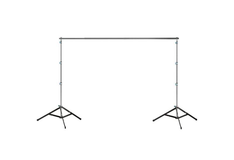 BRESSER Aufhängesystem BRESSER BR-BS310 PRO Hintergrundsystem 300 x 310 cm für schwere Studi… von BRESSER