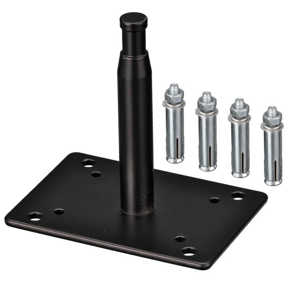 BRESSER Aufhängesystem BRESSER JM-10 Wandhalterung 12 cm BRESSER Aufhängesystem BRESSER JM-10 Wandhalterung 12 cm von BRESSER