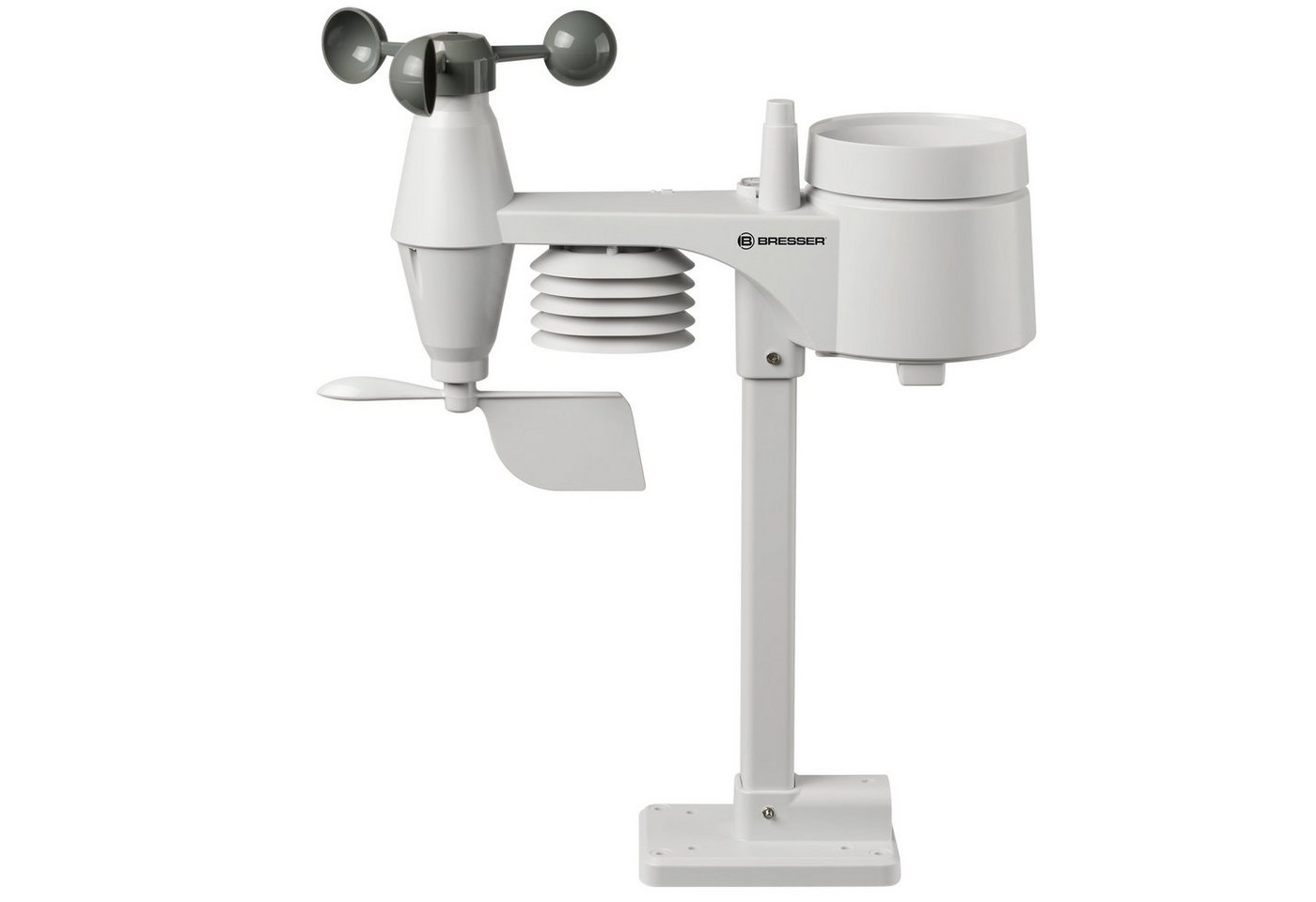BRESSER BRESSER 5-in-1-Außensensor für Wetterstationen 7002510/7002511/700251… Wetterstation BRESSER BRESSER 5-in-1-Außensensor für Wetterstationen 7002510/7002511/700251… Wetterstation von BRESSER