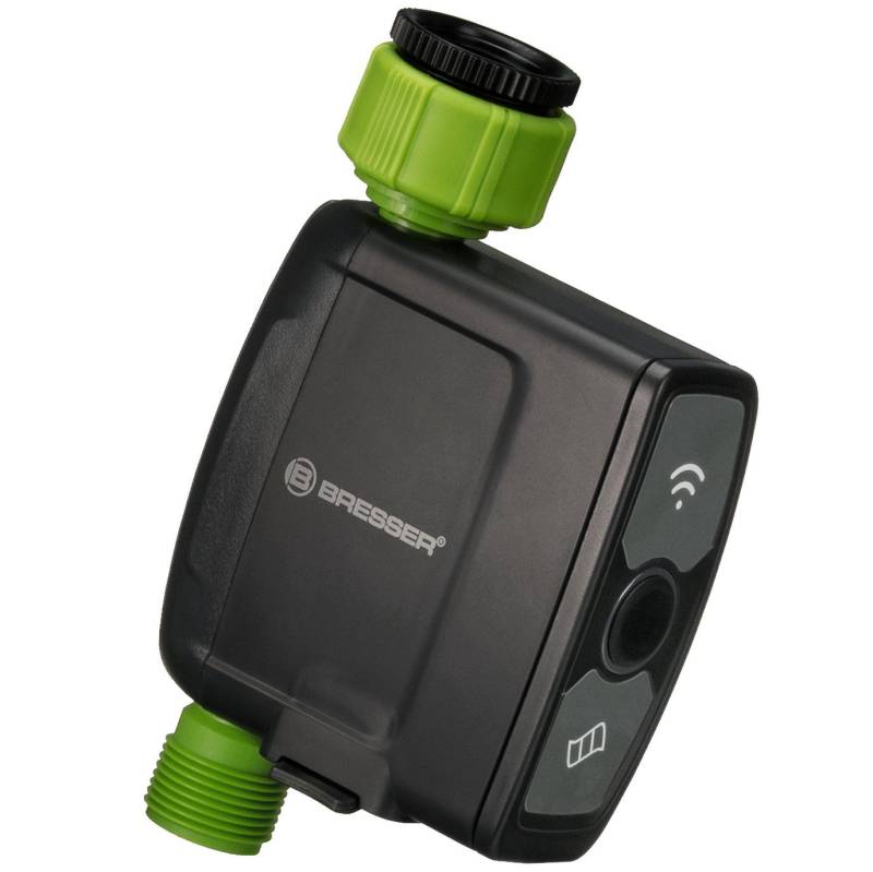 BRESSER BRESSER Bewässerungsuhr für 7510100 / 7510200 Smart Garden Smart Home… Wetterstation von BRESSER