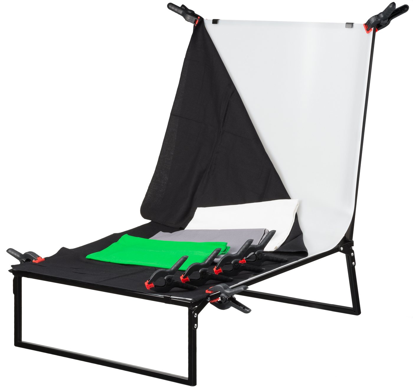 BRESSER Fotohintergrund BRESSER BR-ST-C Einklappbarer Aufnahmetisch 60x57cm BRESSER Fotohintergrund BRESSER BR-ST-C Einklappbarer Aufnahmetisch 60x57cm von BRESSER