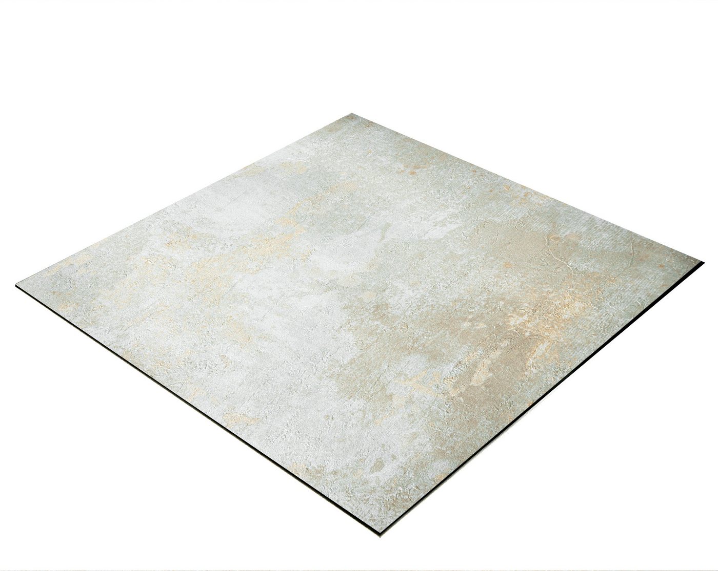 BRESSER Fotohintergrund BRESSER Flatlay Hintergrund für Legebilder 60 x 60cm Betonlook Beige von BRESSER