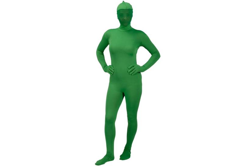 BRESSER Fotohintergrund BRESSER Greenscreen/ Chromakey Ganzkörperanzug L von BRESSER