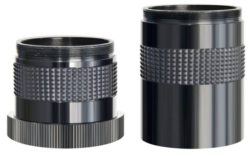 BRESSER BRESSER Kamera-Adapter M35/T2 für MC/MCX100/127 Objektiv-Adapter von BRESSER