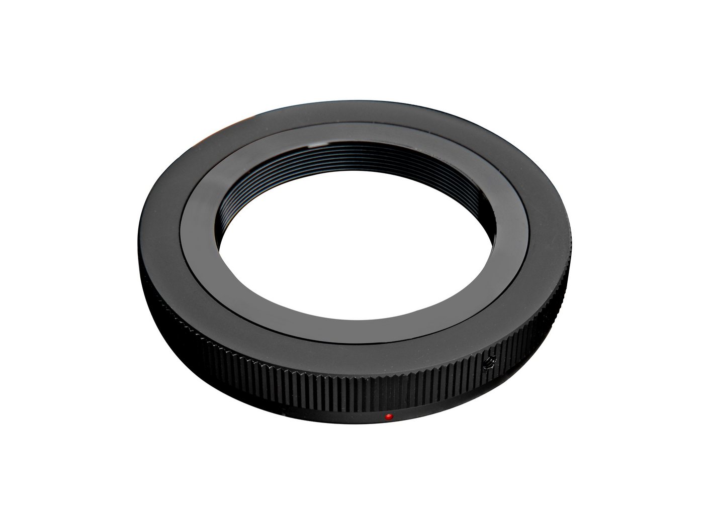 BRESSER Kamera-Bajonettadapter für Canon R/RP auf M48x0.75mm Gewinde Objektiv-Adapter von BRESSER