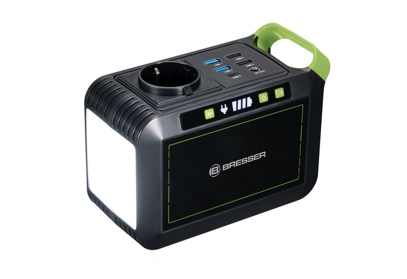 BRESSER BRESSER Mobile Power Station PSW 88 Powerstation 24000 mAh BRESSER BRESSER Mobile Power Station PSW 88 Powerstation 24000 mAh von BRESSER