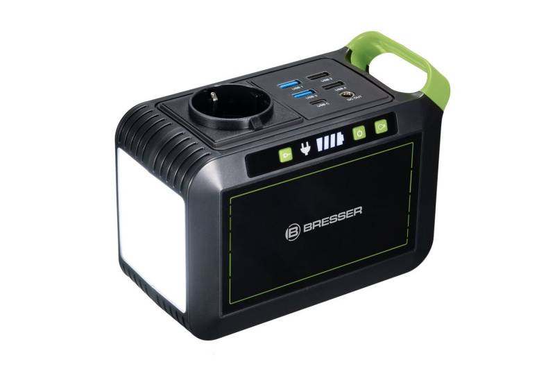 BRESSER BRESSER Mobile Power Station PSW 88 Powerstation 24000 mAh von BRESSER