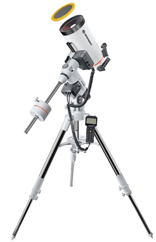 BRESSER Teleskop BRESSER Messier MC-127/1900 EXOS-2 GoTo Teleskop von BRESSER