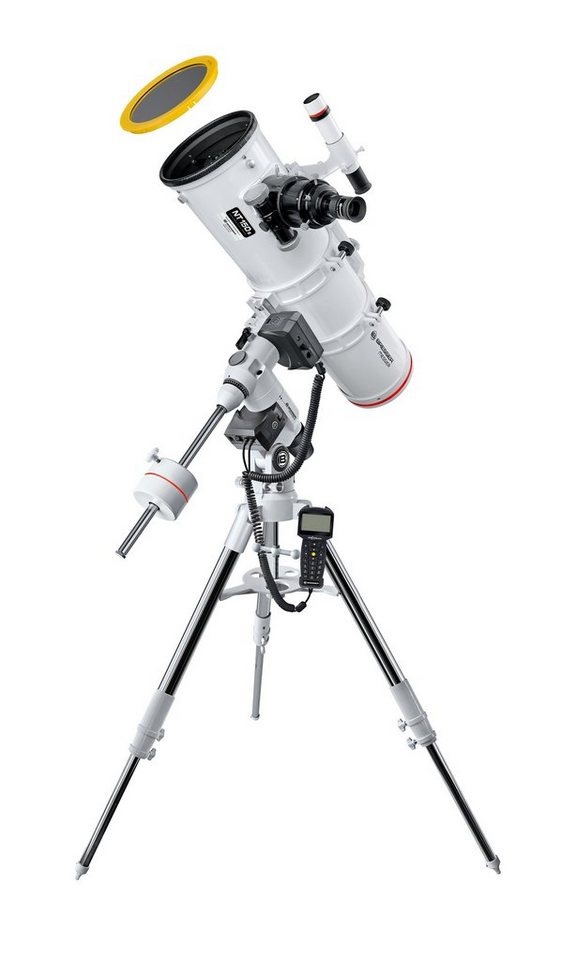 BRESSER Teleskop BRESSER Messier NT-150S/750 Hexafoc EXOS-2 GoTo Teleskop BRESSER Teleskop BRESSER Messier NT-150S/750 Hexafoc EXOS-2 GoTo Teleskop von BRESSER