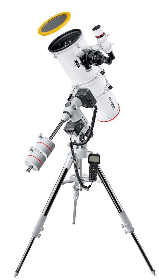 BRESSER Teleskop BRESSER Messier NT-203s/800 EXOS-2 GOTO Teleskop BRESSER Teleskop BRESSER Messier NT-203s/800 EXOS-2 GOTO Teleskop von BRESSER