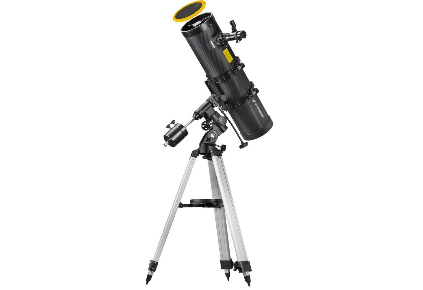 BRESSER Teleskop BRESSER Pollux-II 150/1400 EQ3 Spiegelteleskop mit Smartphone-Adapter… BRESSER Teleskop BRESSER Pollux-II 150/1400 EQ3 Spiegelteleskop mit Smartphone-Adapter… von BRESSER