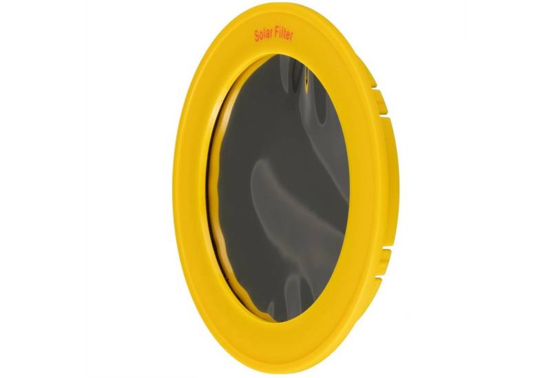 BRESSER Teleskop BRESSER Sonnenfilter 92,5mm für Carbon-Look Teleskope von BRESSER
